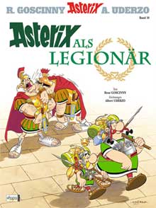 Asterix als Legionär