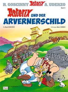 Asterix und der Arvernerschild