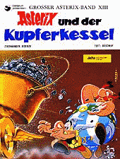 Asterix und der Kupferkessel