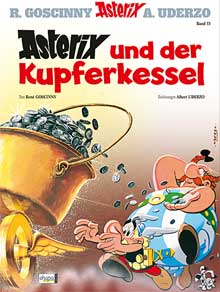 Asterix und der Kupferkessel