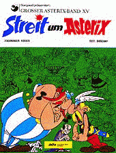 Streit um Asterix