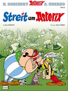 Streit um Asterix