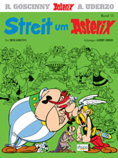 Streit um Asterix