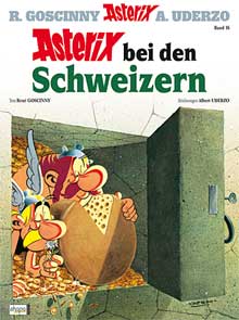 Asterix bei den Schweizern