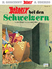 Asterix bei den Schweizern