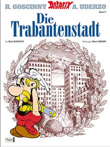 Die Trabantenstadt