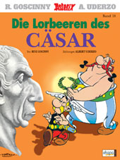 Die Lorbeeren des Cäsar