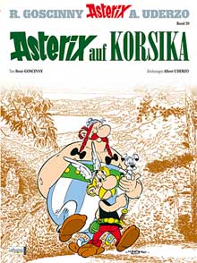 Asterix auf Korsika