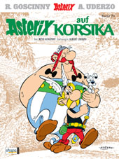 Asterix auf Korsika