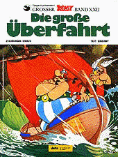 Die große Überfahrt