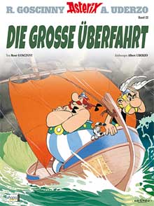 Die große Überfahrt