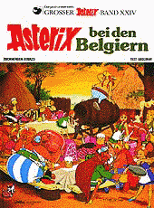 Asterix bei den Belgiern