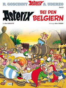 Asterix bei den Belgiern