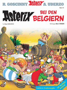 Asterix bei den Belgiern