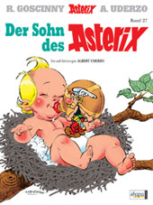 Der Sohn des Asterix