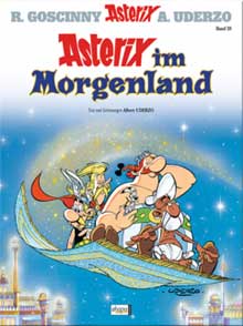 Asterix im Morgenland