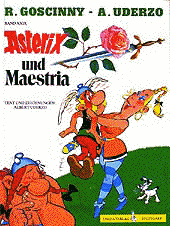 Asterix und Maestria