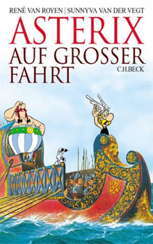 Asterix auf grosser Fahrt