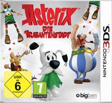 Asterix - Die Trabantenstadt