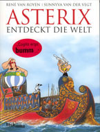 Asterix entdeckt die Welt