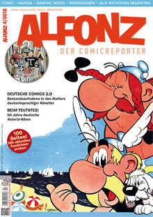 Asterix in Alfonz