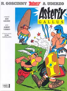 Asterix Gallus