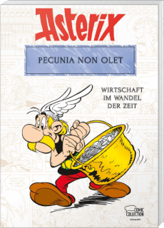 Asterix - Pecunia non olet