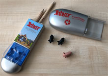 Asterix Schweinerei