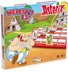 Asterix Wer ist es?