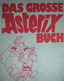 Das grosse Asterix Buch