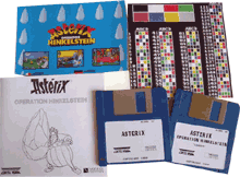 Atari ST: Operation Hinkelstein