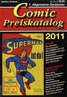 Comic Preiskatalog