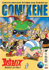 Comixene 2005