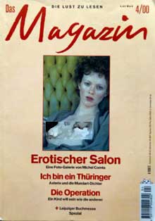 Das Magazin