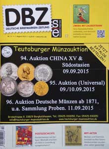 Das Magazin