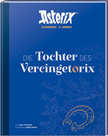 Artbook: Die Tochter des Vercingetorix