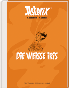 Artbook: Die weiße Iris