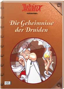 Geheimnisse der Druiden