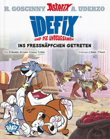 Idefix und die Unbeugsamen