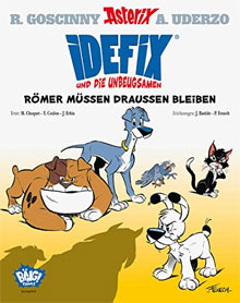 Idefix und die Unbeugsamen