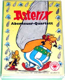 Abenteuer Quartett