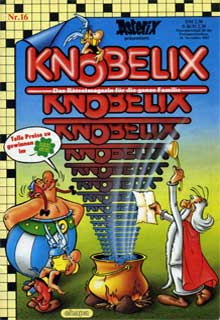 Knobelix Heft