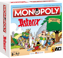 Asterix Monopoly