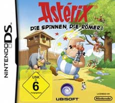 Asterix Die spinnen, die Römer!