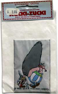 Sticker Rucki-Zucki