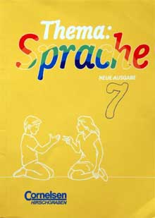 Thema: Sprache