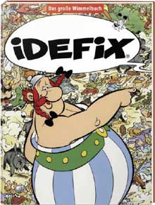 Idefix Wimmelbuch