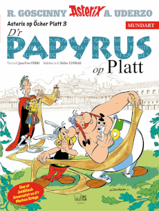 D'r Papyrus op Platt