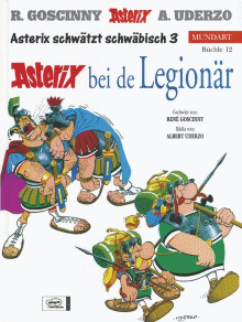 Asterix bei de Legionär