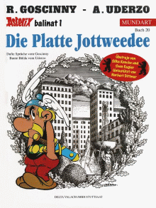 Die Platte jottweedee